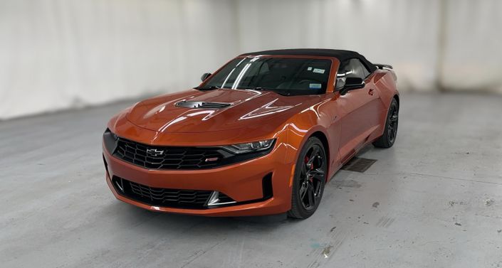 Thumbnail: 2023 Chevrolet Camaro - 1