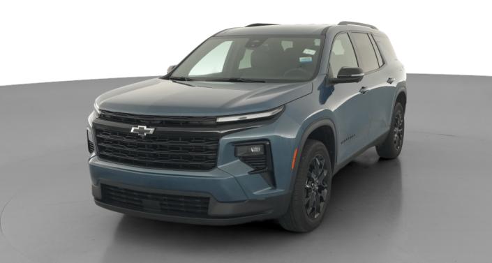 Thumbnail: 2024 Chevrolet Traverse - 1