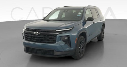 2024 Chevrolet Traverse