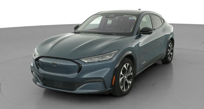 2021 Ford Mustang Mach-E Premium -
                  Concord, NC