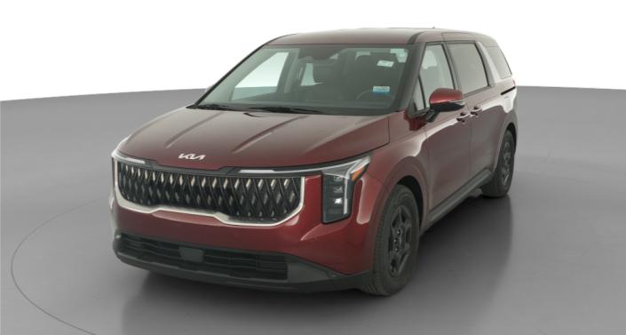 Thumbnail: 2026 Kia Carnival - 1