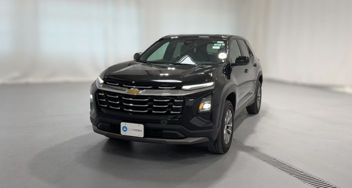 Thumbnail: 2025 Chevrolet Equinox - 1