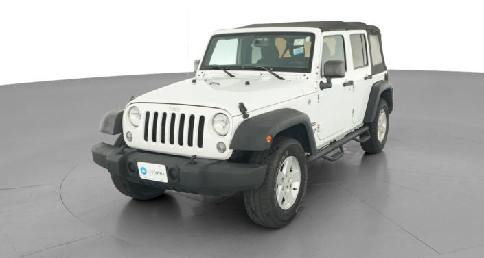 Thumbnail: 2016 Jeep Wrangler - 1