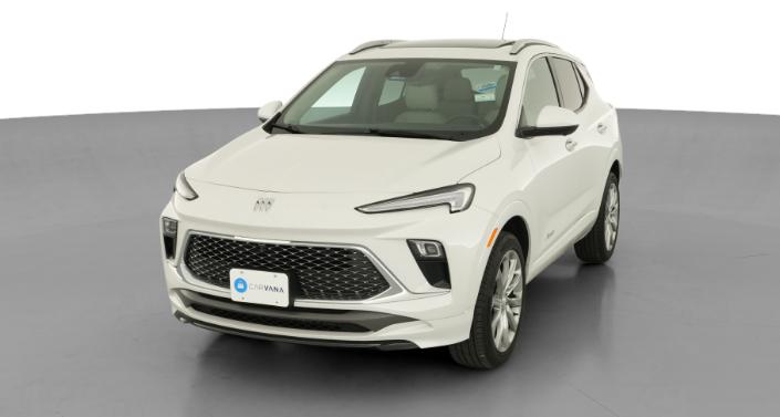 Thumbnail: 2024 Buick Encore GX - 1