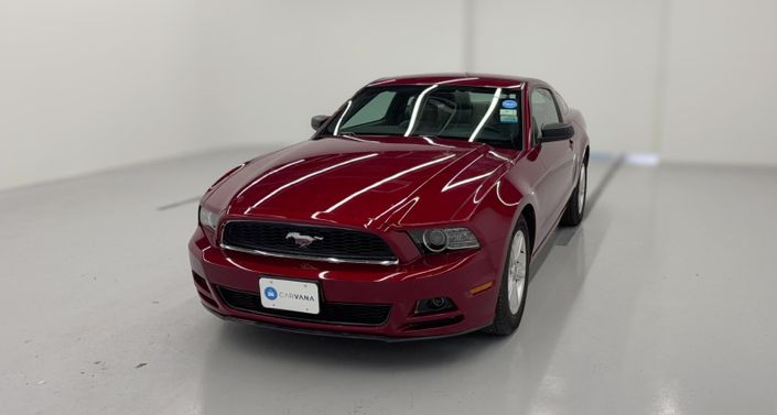 Thumbnail: 2014 Ford Mustang - 1