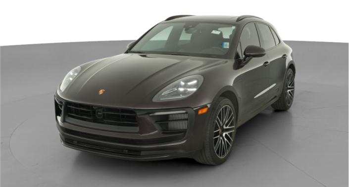 Thumbnail: 2023 Porsche Macan - 1