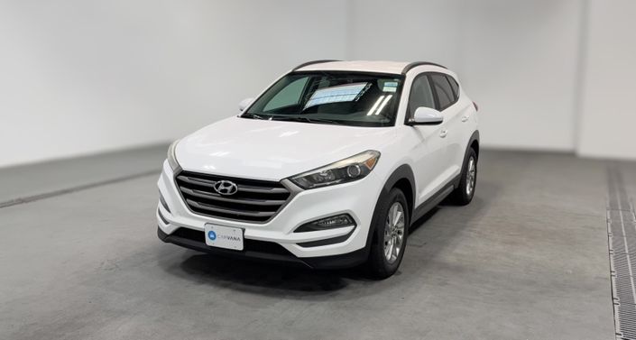 Thumbnail: 2016 Hyundai Tucson - 1