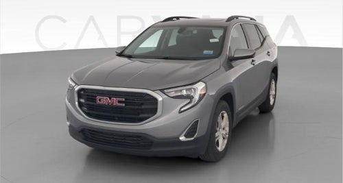 2018 GMC Terrain