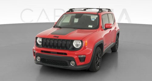 2019 Jeep Renegade