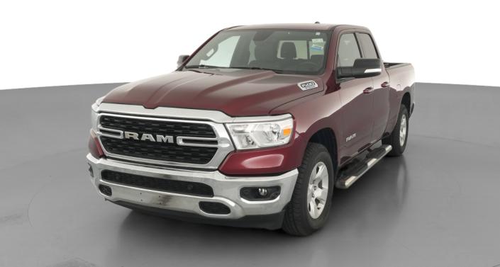 Thumbnail: 2022 RAM 1500 - 1