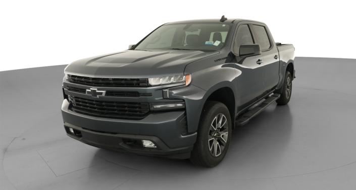 Thumbnail: 2020 Chevrolet Silverado 1500 - 1