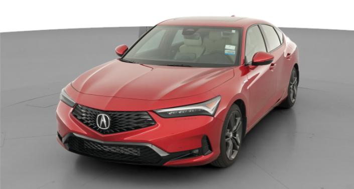 Thumbnail: 2025 Acura Integra - 1