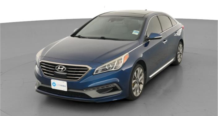 Thumbnail: 2015 Hyundai Sonata - 1