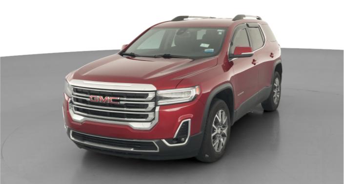 Thumbnail: 2023 GMC Acadia - 1
