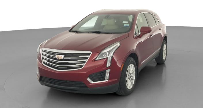 2018 Cadillac XT5 Base -
                  Trenton, OH