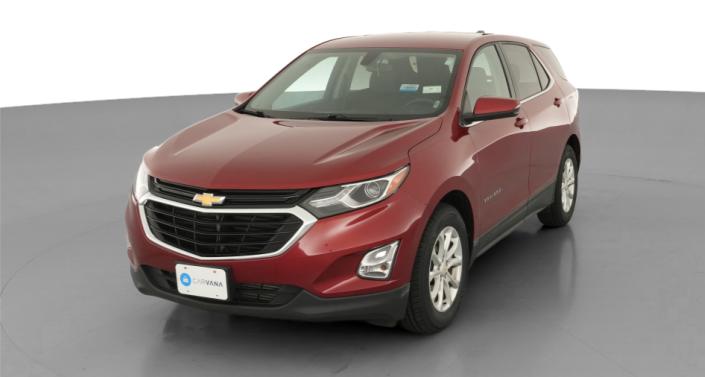Thumbnail: 2018 Chevrolet Equinox - 1