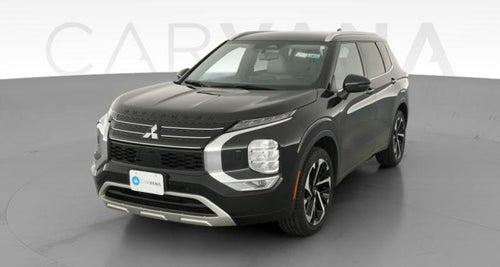 2024 Mitsubishi Outlander