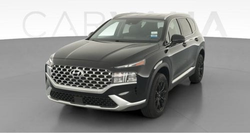 2022 Hyundai Santa Fe