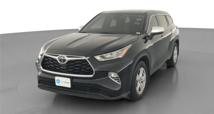 Thumbnail: 2020 Toyota Highlander - 1