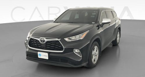 2020 Toyota Highlander