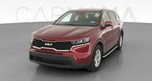 2022 Kia Sorento