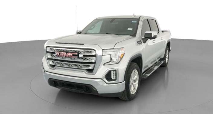Thumbnail: 2021 GMC Sierra 1500 - 1