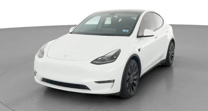 Thumbnail: 2021 Tesla Model Y - 1