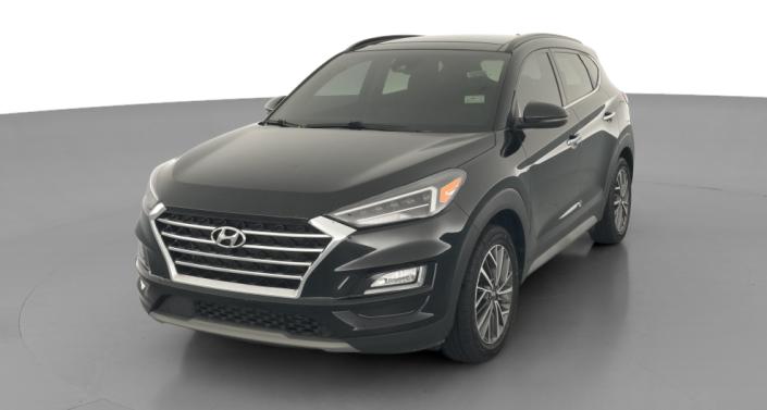 Thumbnail: 2020 Hyundai Tucson - 1