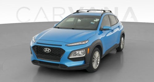 2021 Hyundai Kona