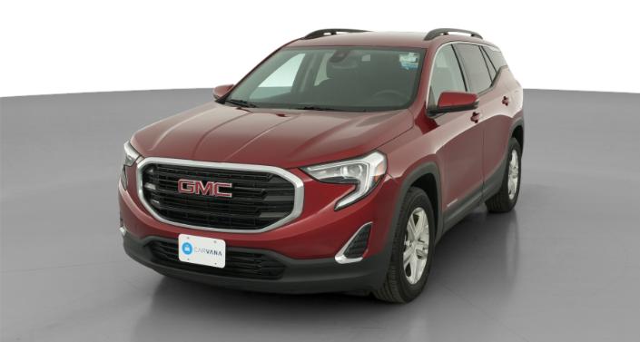 Thumbnail: 2020 GMC Terrain - 1