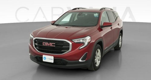 2020 GMC Terrain