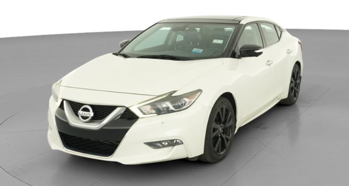 2016 Nissan Maxima Platinum -
                  Hebron, OH