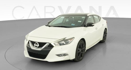 2016 Nissan Maxima