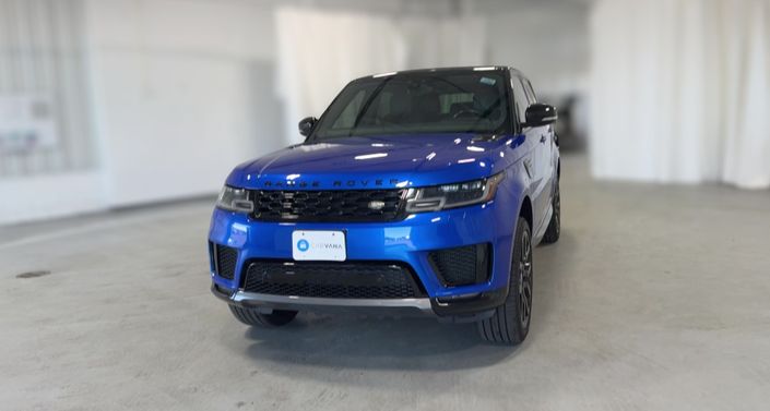 Thumbnail: 2022 Land Rover Range Rover Sport - 1