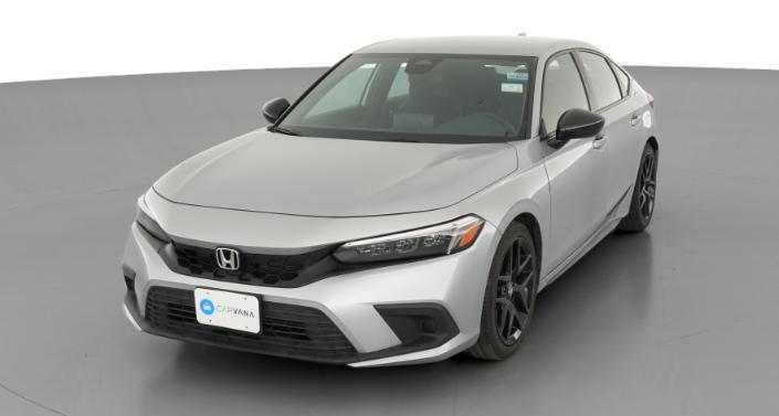Thumbnail: 2024 Honda Civic - 1