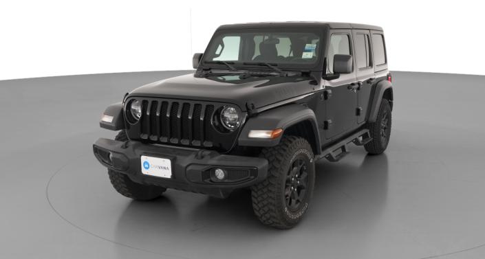 Thumbnail: 2022 Jeep Wrangler - 1