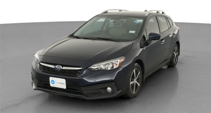 Thumbnail: 2021 Subaru Impreza - 1