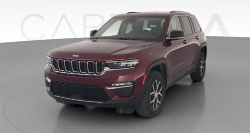 2023 Jeep Grand Cherokee