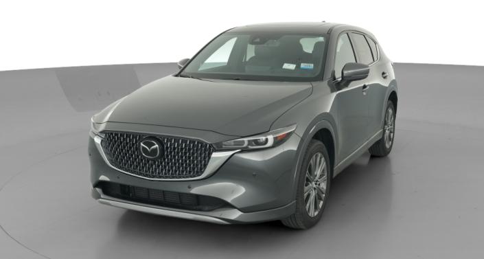 Thumbnail: 2025 Mazda CX-5 - 1