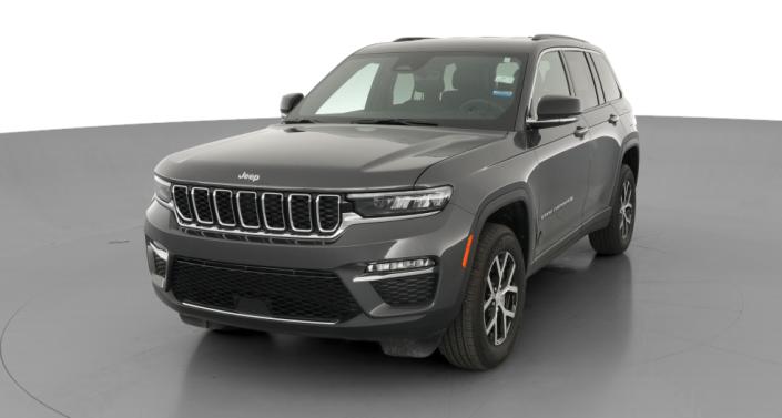 Thumbnail: 2025 Jeep Grand Cherokee - 1