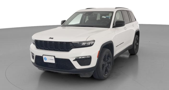 Thumbnail: 2023 Jeep Grand Cherokee - 1