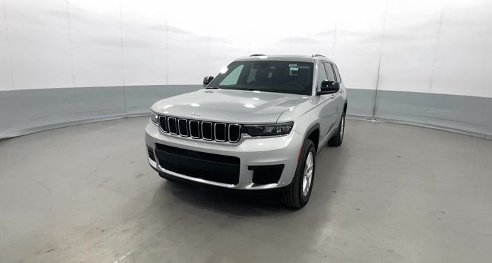 Thumbnail: 2025 Jeep Grand Cherokee L - 1