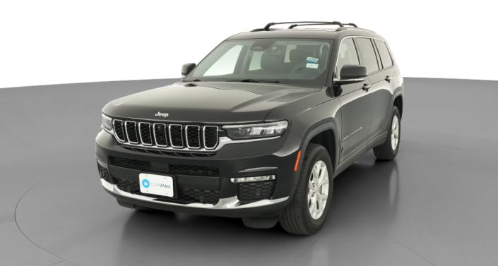 Thumbnail: 2023 Jeep Grand Cherokee L - 1