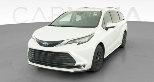 2022 Toyota Sienna