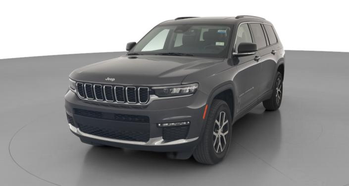 Thumbnail: 2023 Jeep Grand Cherokee L - 1