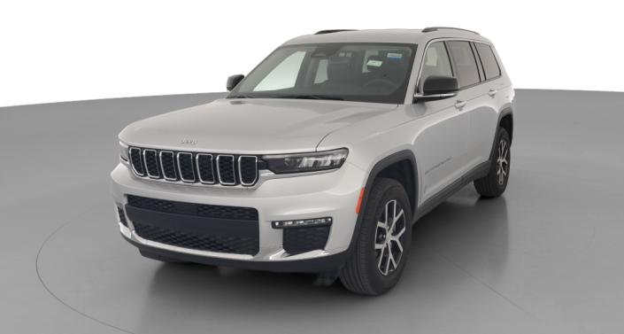 Thumbnail: 2023 Jeep Grand Cherokee L - 1