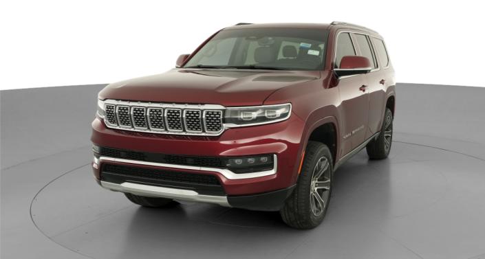2022 Jeep Grand Wagoneer Series I -
                  West Memphis, AR