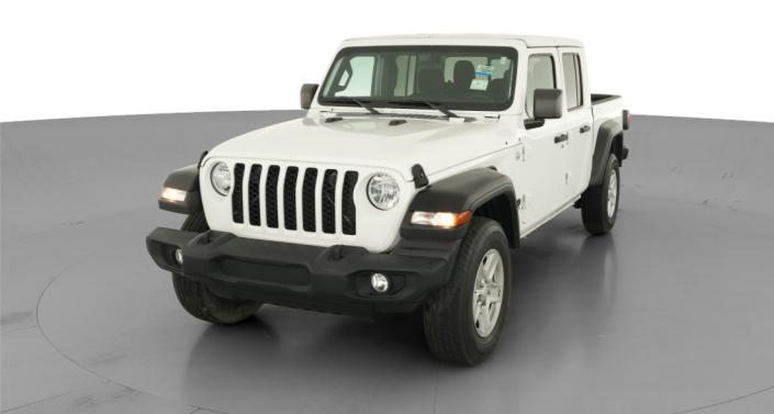 Thumbnail: 2021 Jeep Gladiator - 1