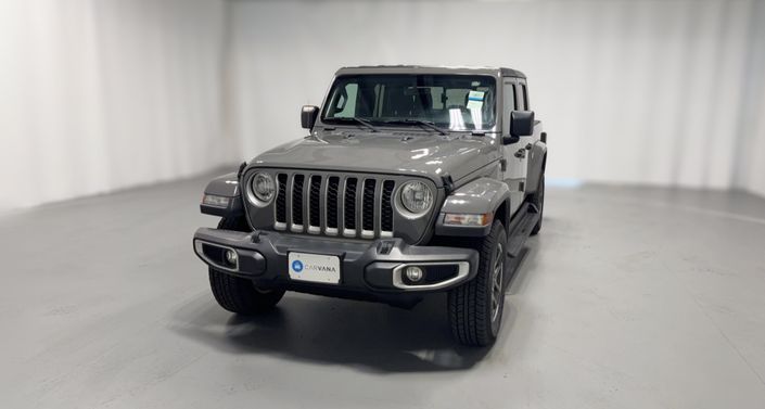 Thumbnail: 2023 Jeep Gladiator - 1