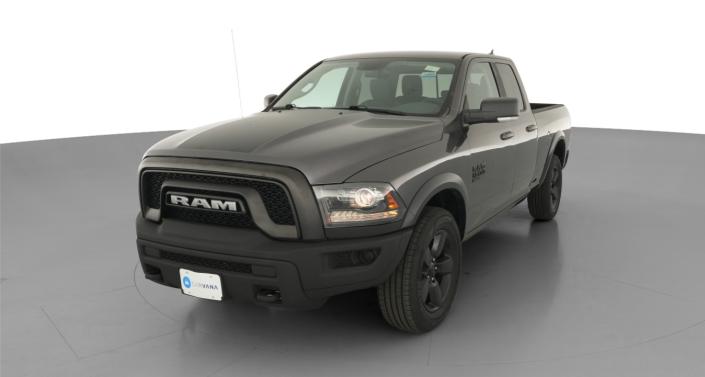 Thumbnail: 2019 RAM 1500 Classic - 1